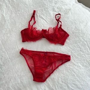 (Sold) L’Agent Agent Provocateur Set